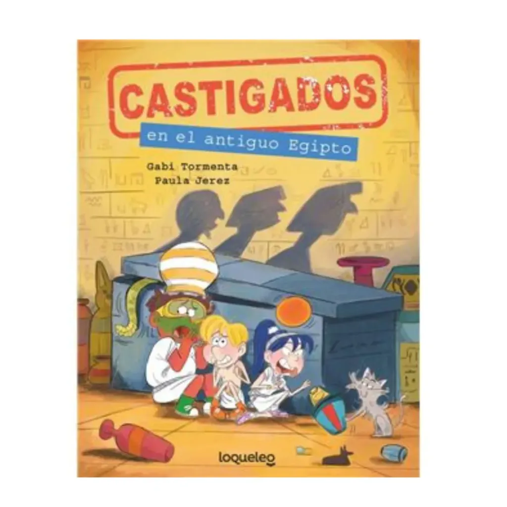 Castigados En El Antiguo EGIPTO