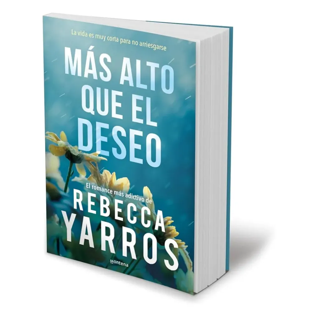 Más alto que el deseo - Rebecca Yarros