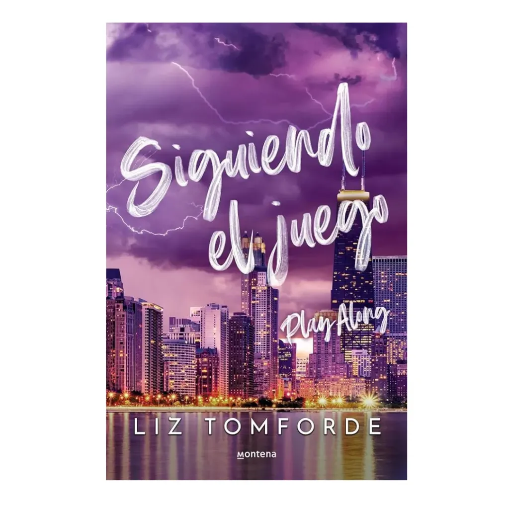 Siguiendo el juego - Liz Tomforde