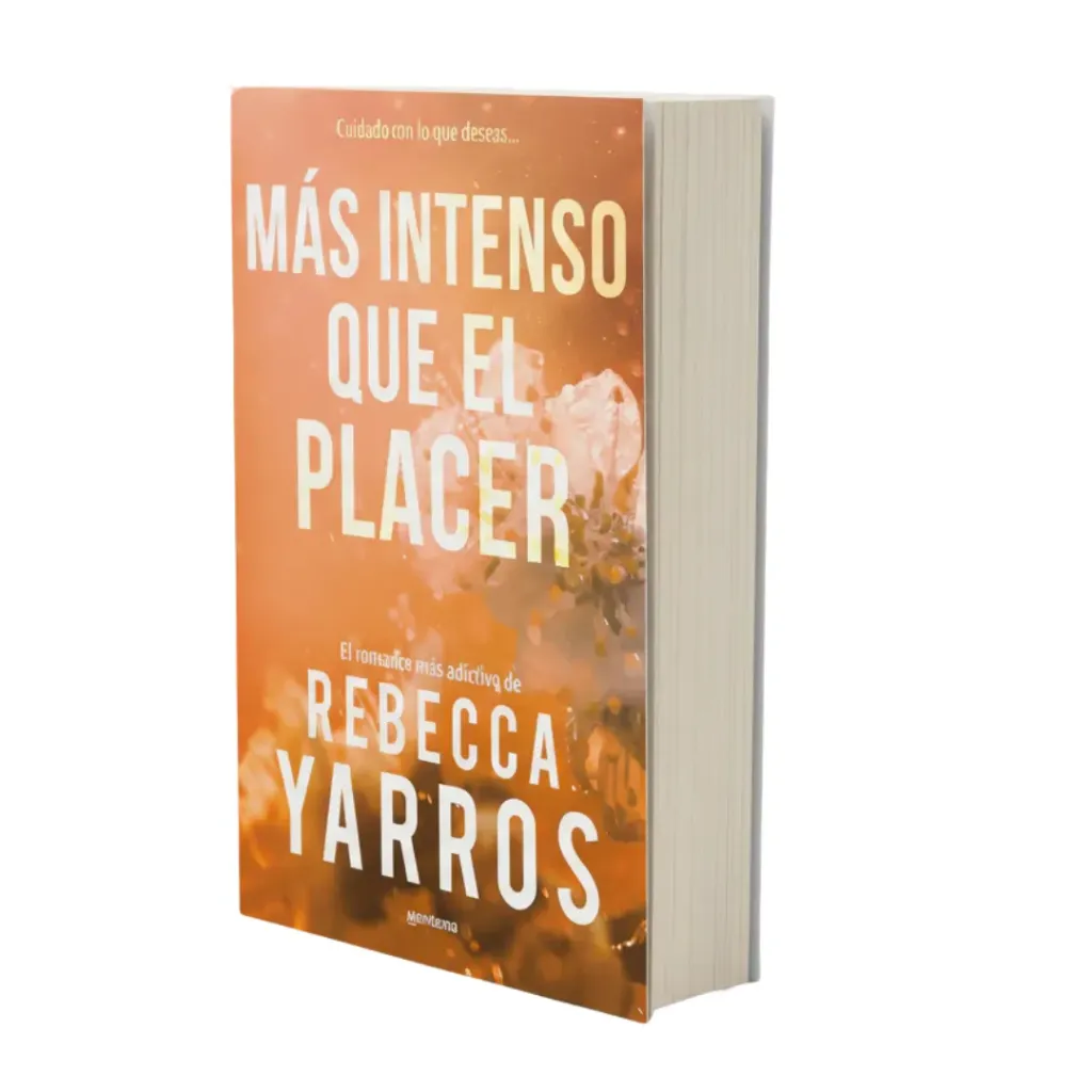 Más intenso que el placer - Rebecca Yarros