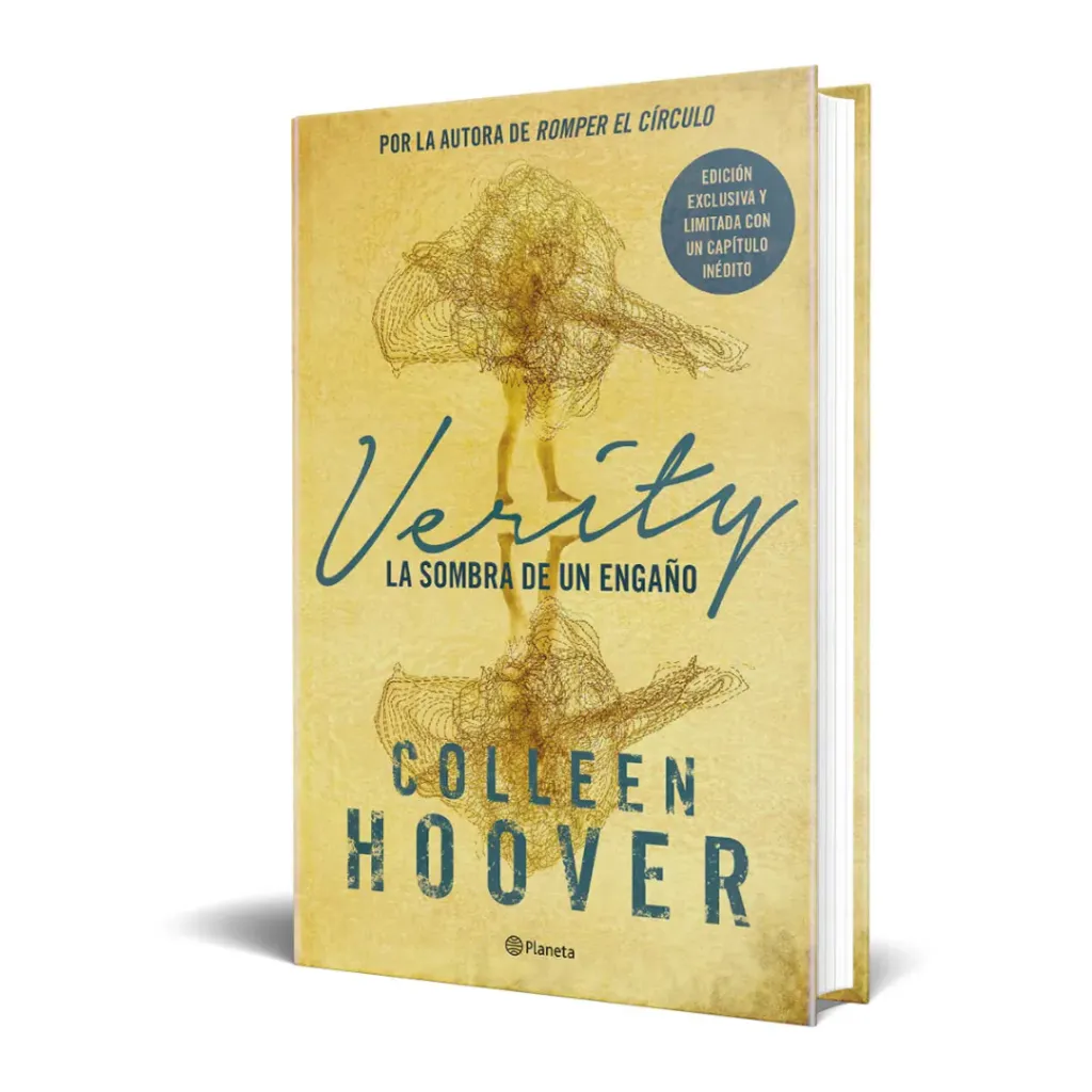 Verity - Colleen Hoover