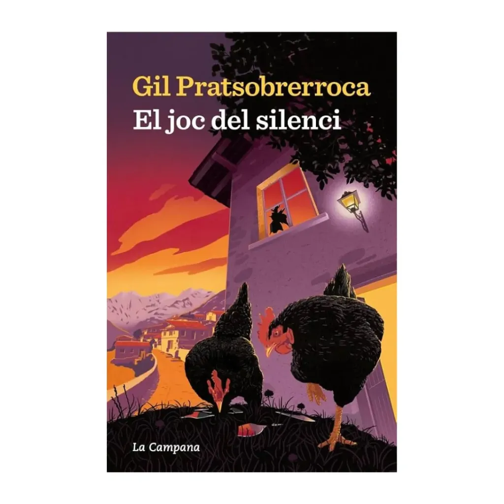 El Joc Del Silenci - Gil Pratsobrerroca