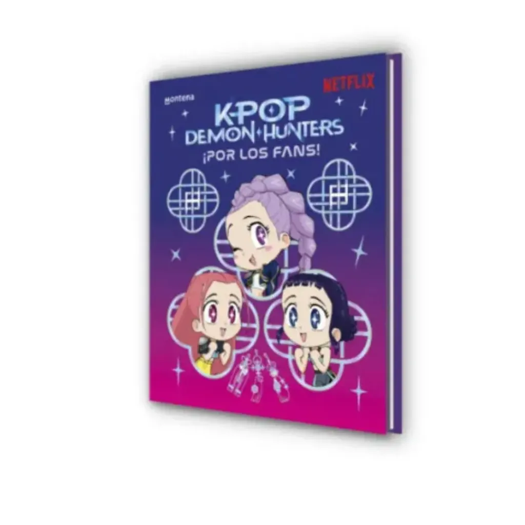 K-Pop Demon Hunters - ¡Para Los Fans!