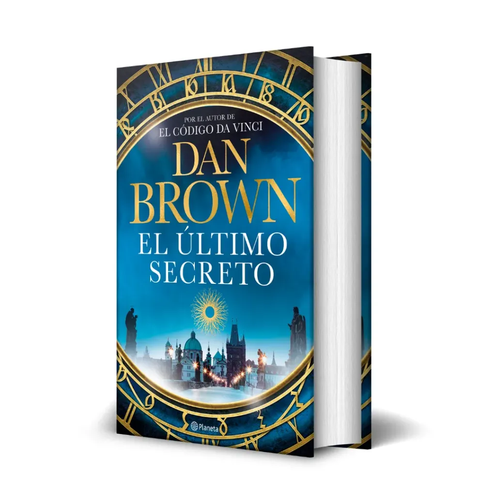 El último secreto - Dan Brown