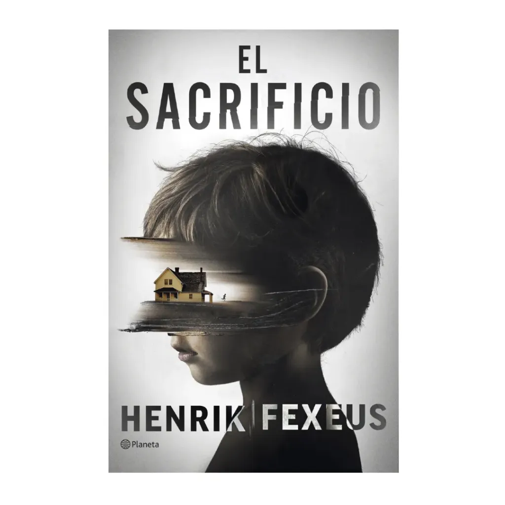 El Sacrificio (Serie Memento 1) - Henrik Fexeus
