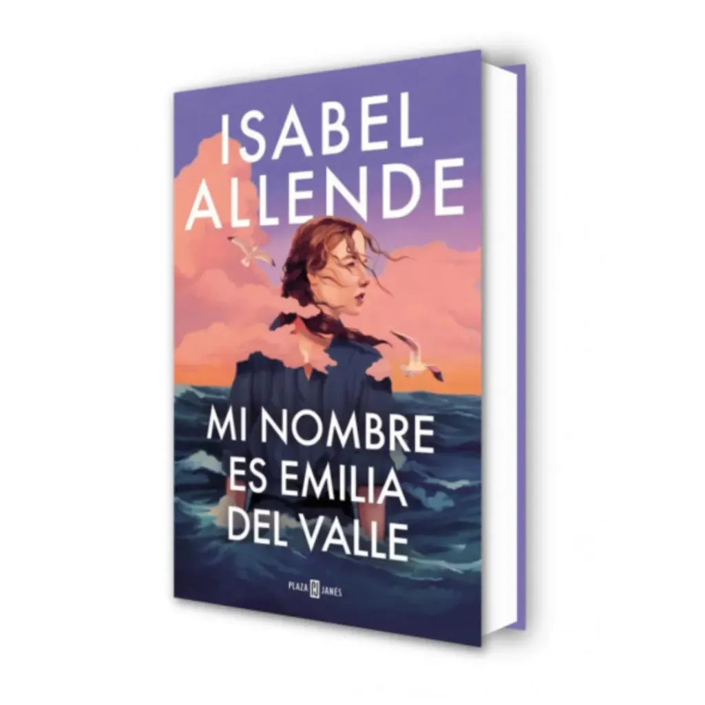 Mi Nombre Es Emilia Del Valle - Isabel Allende