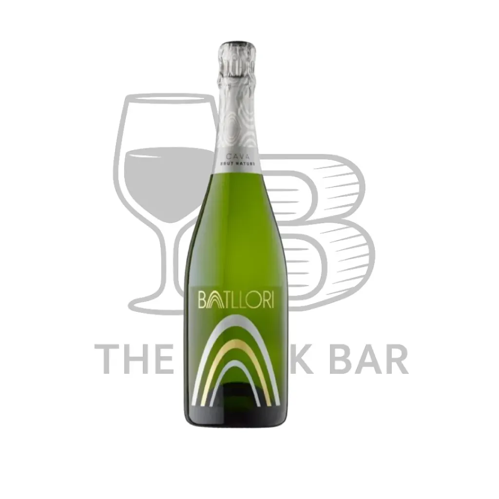 Batllori Brut Nature de Batllori
