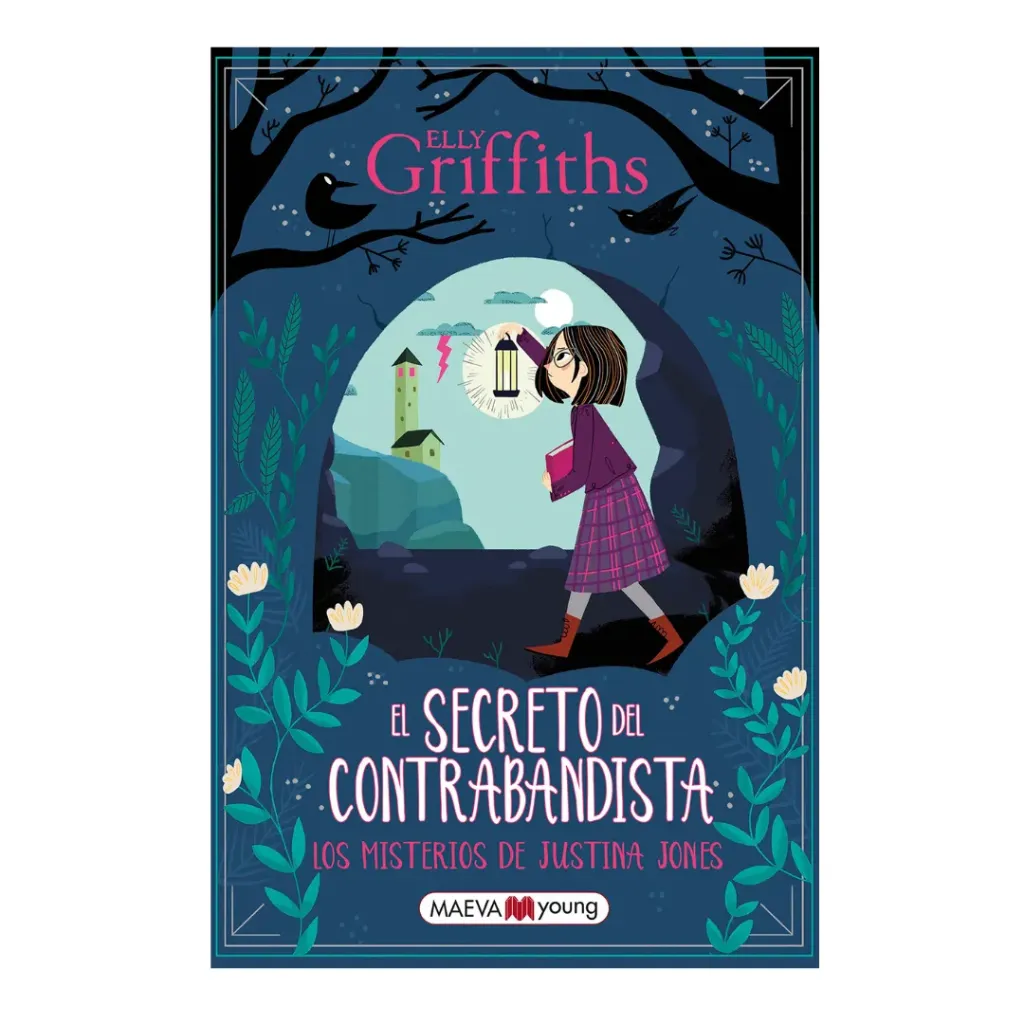 Los Misterios De Justina Jones 2 - El Secreto Del Contrabandista