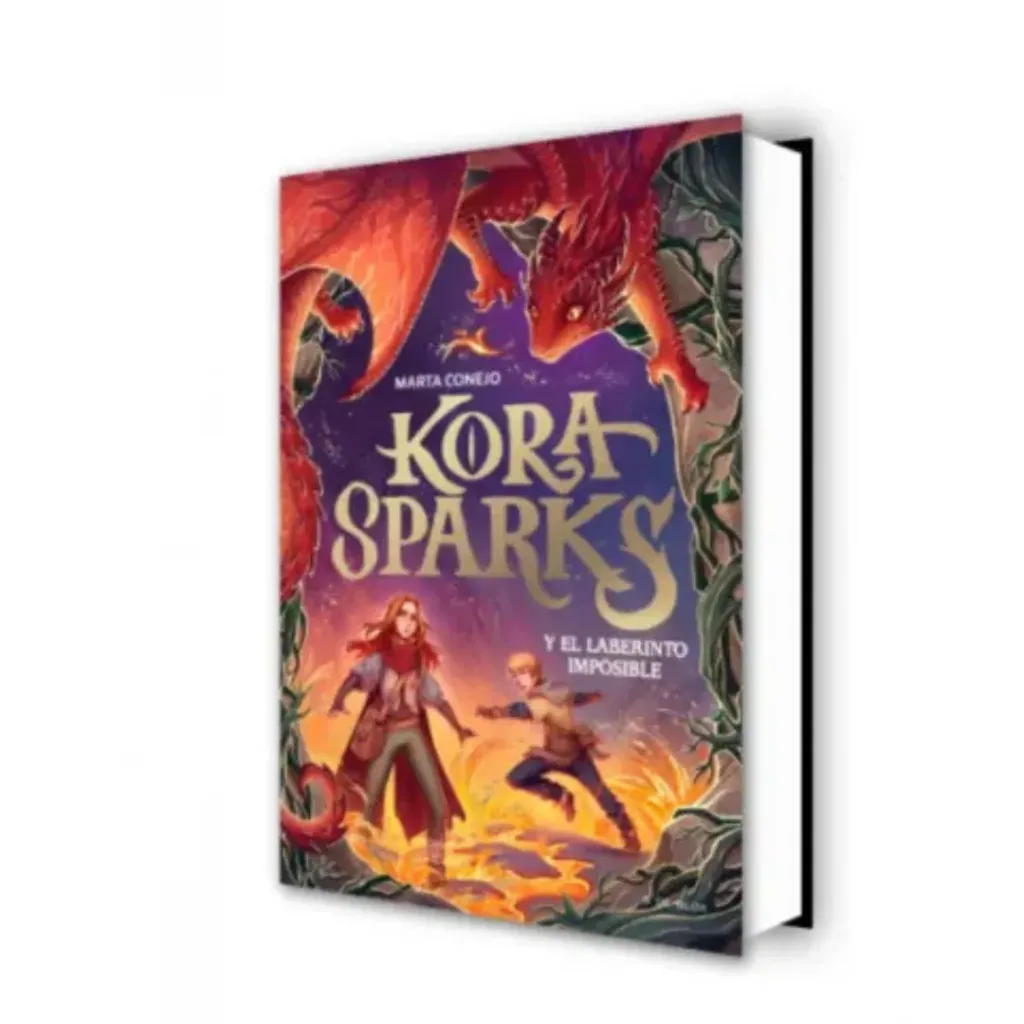 Kora Sparks 2 - Y El Laberinto Imposible