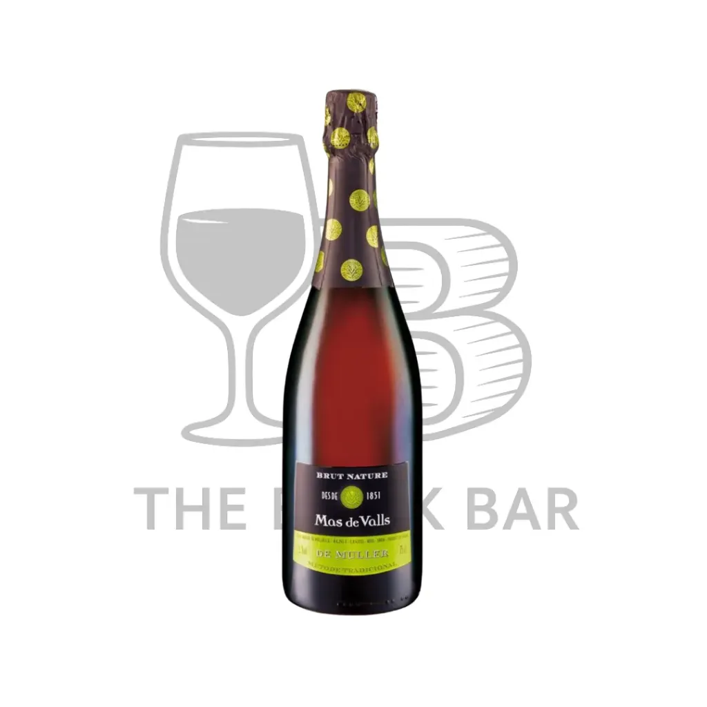 Mas de Valls Brut Nature de De Muller