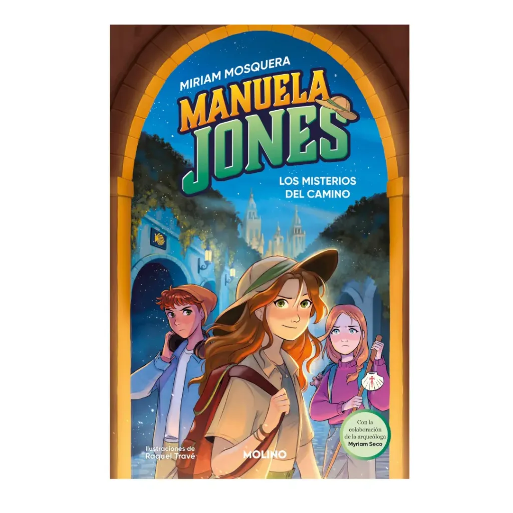 Manuela Jones 2 - Los Misterios Del Camino