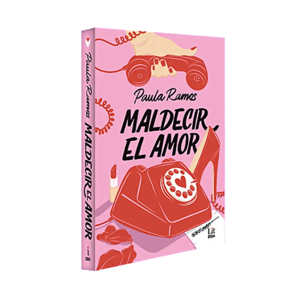 Maldecir El Amor - Paula Ramos