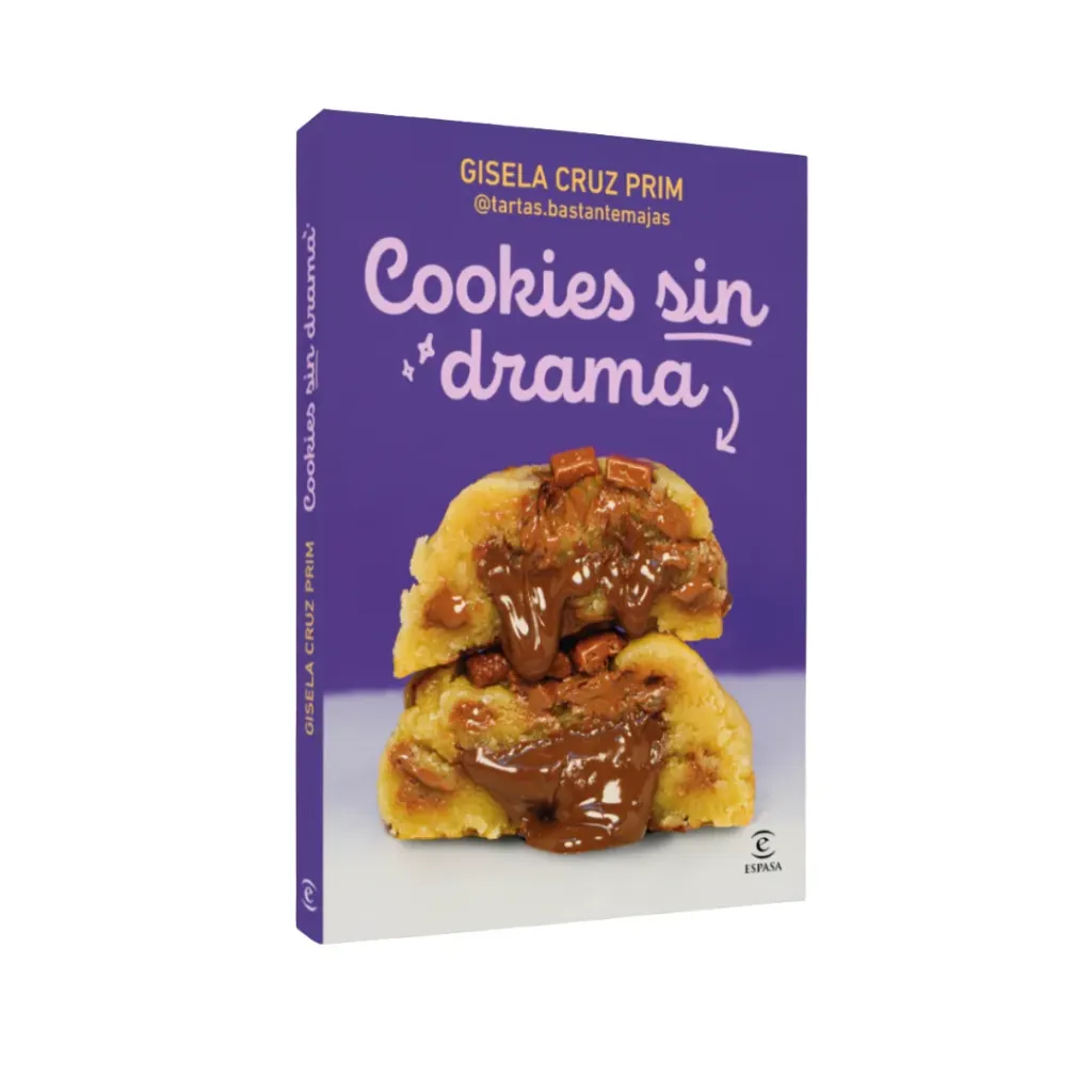 Cookies Sin Drama - Gisela Cruz Prim