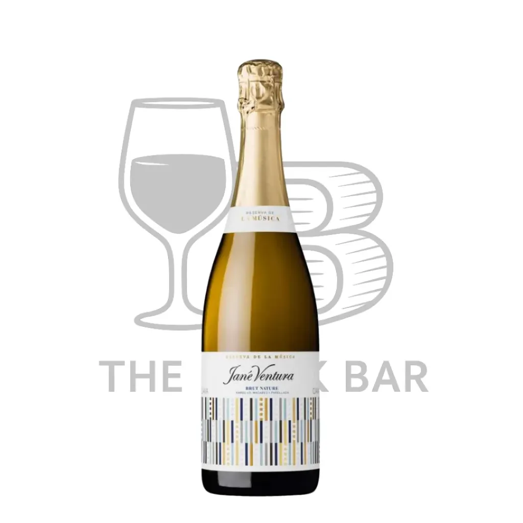 Reserva de la música Brut Nature de Jané Ventura