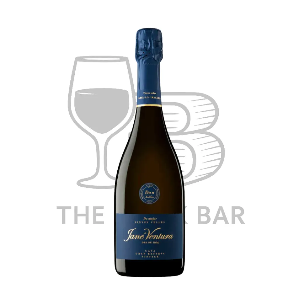 Do Major Gran Reserva Vintage Brut Nature de Jané Ventura