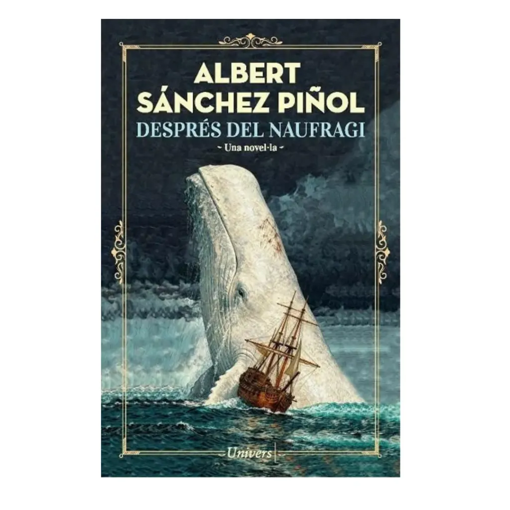 Després Del Naufragi - Albert Sanchez Piñol