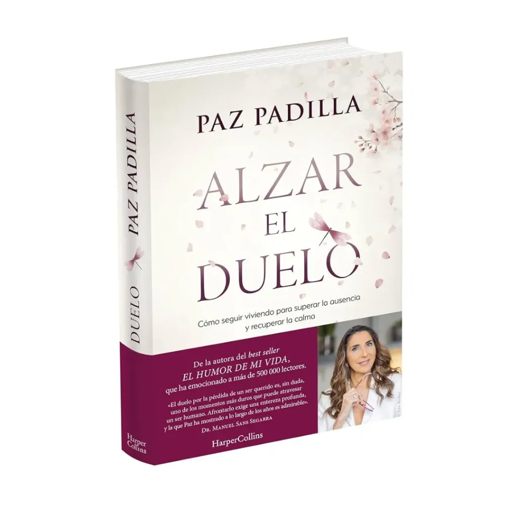 Alzar El Duelo - Paz Padilla