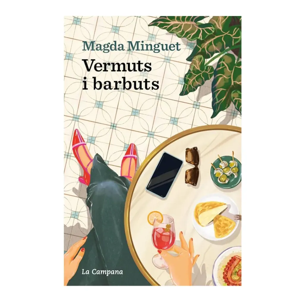 Vermuts I Barbuts -  Magda Minguet