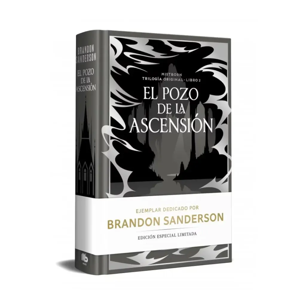 El Pozo De La Ascension (Ed. Limitada) - Brandon Sanderson