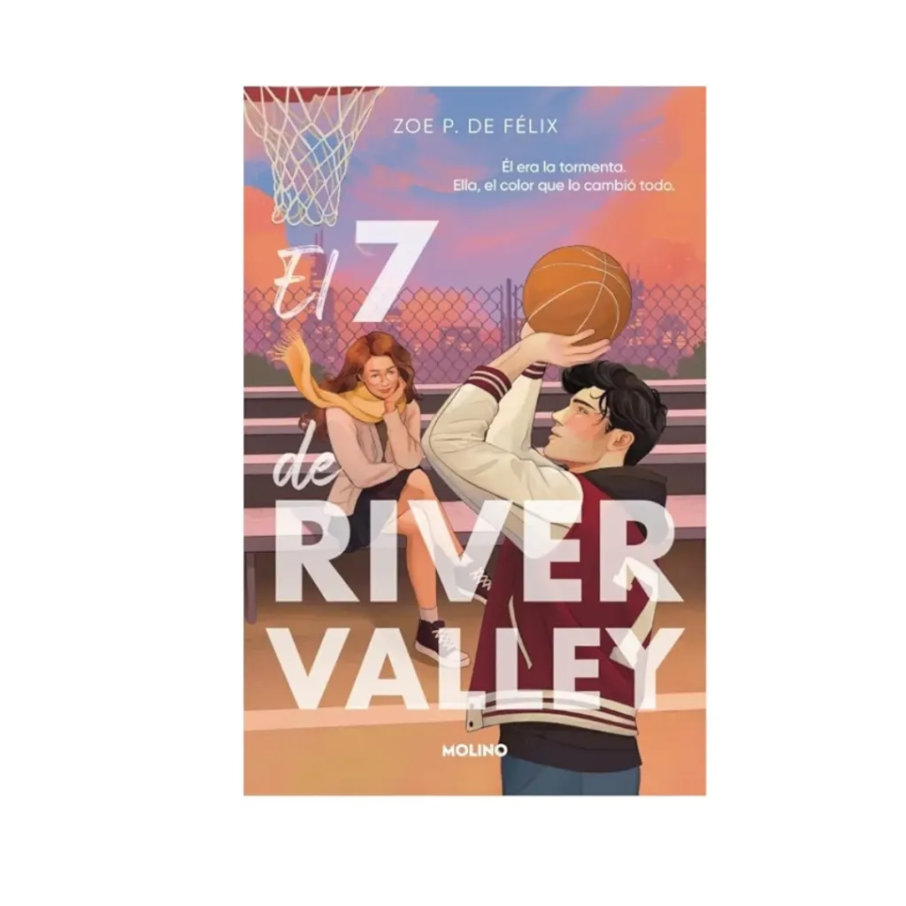 El 7 De River Valley -  Zoe P. De Felix