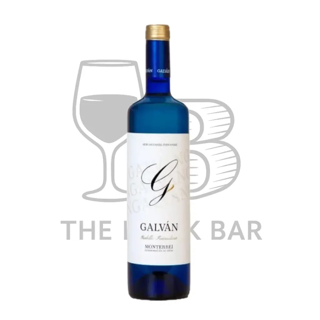 Galvan Godello de Daniel Fernández