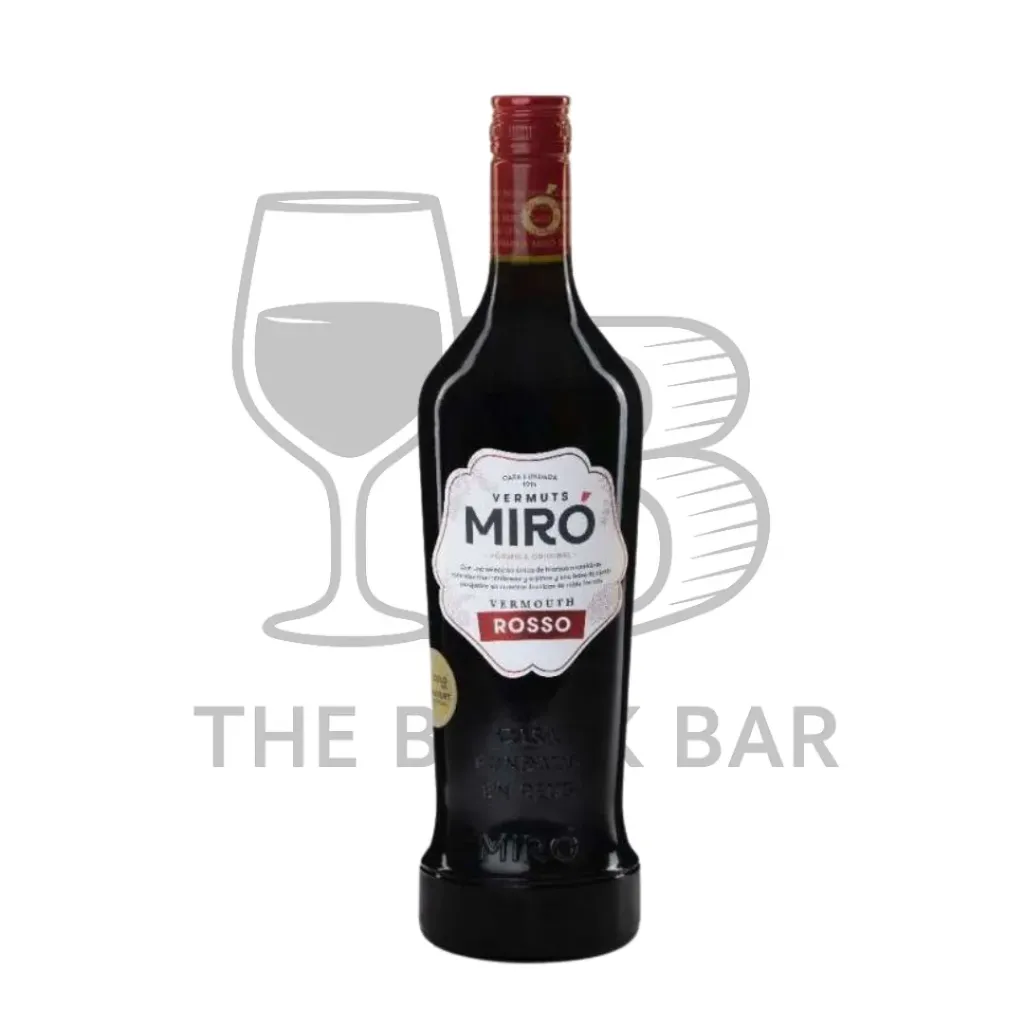 Miró Vermut negro