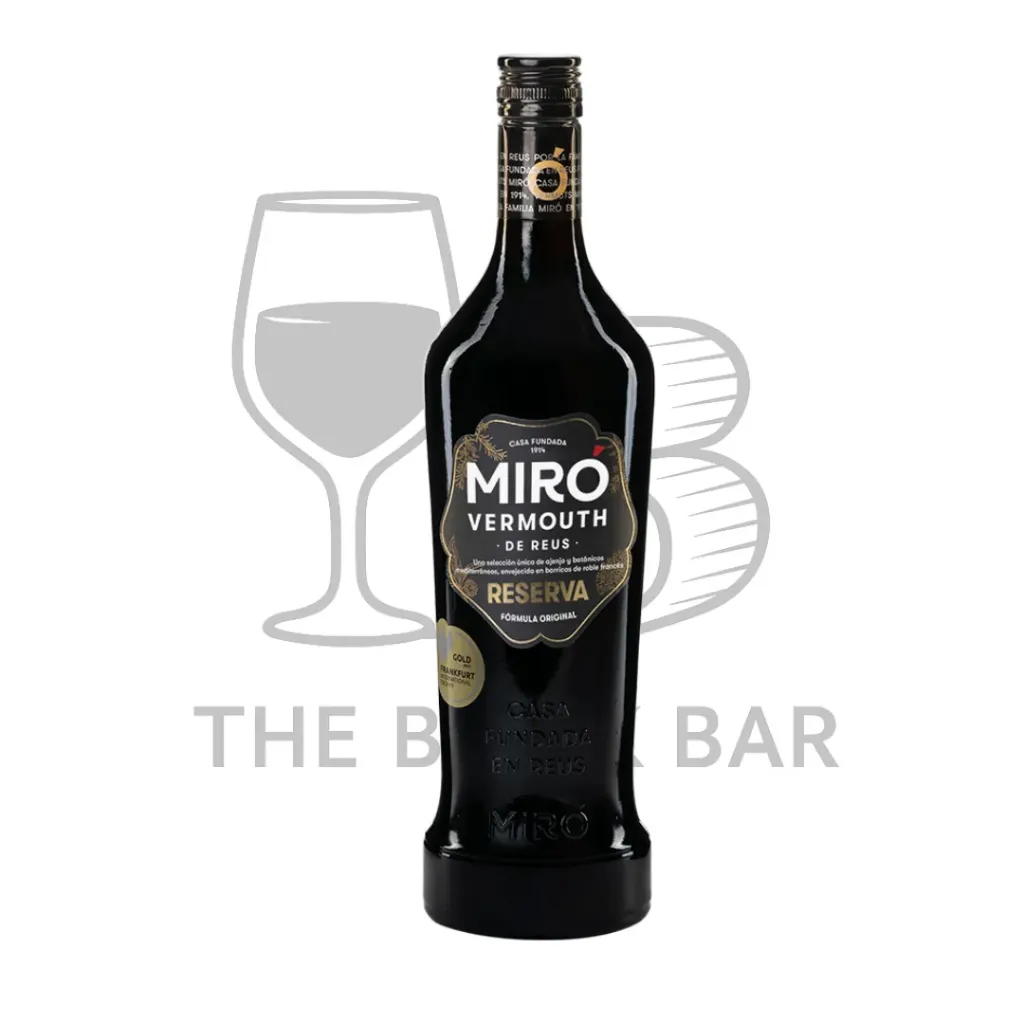Miró Vermut Reserva