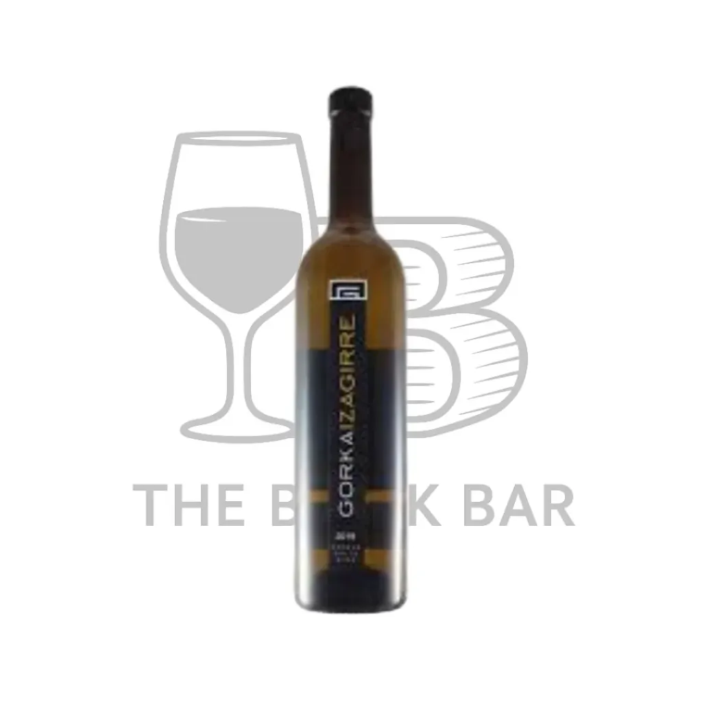 Txakoli Gorka Izagirre de Gorka Izagirre