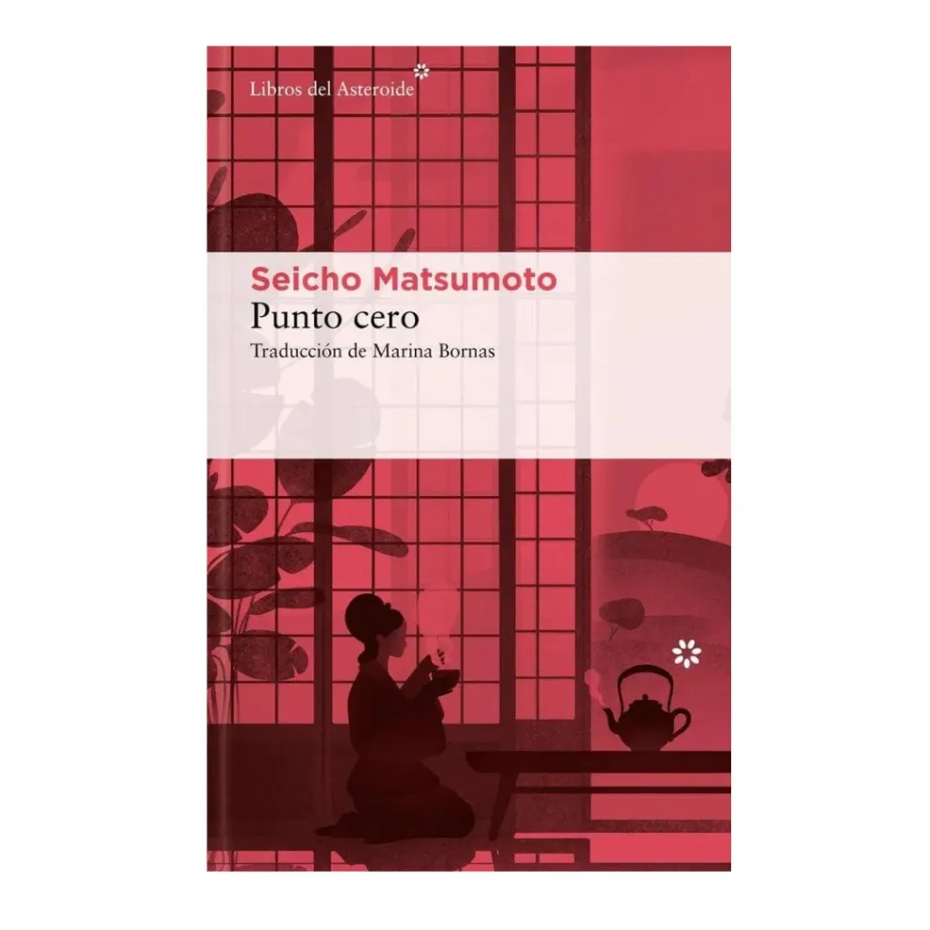 Punto Cero - Seicho Matsumoto