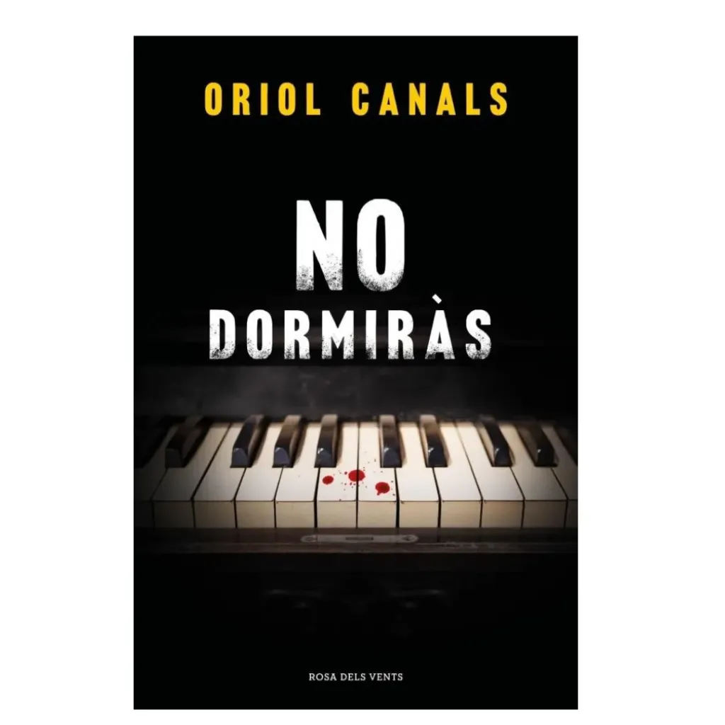 No Dormiràs - Oriol Canals (CAT)