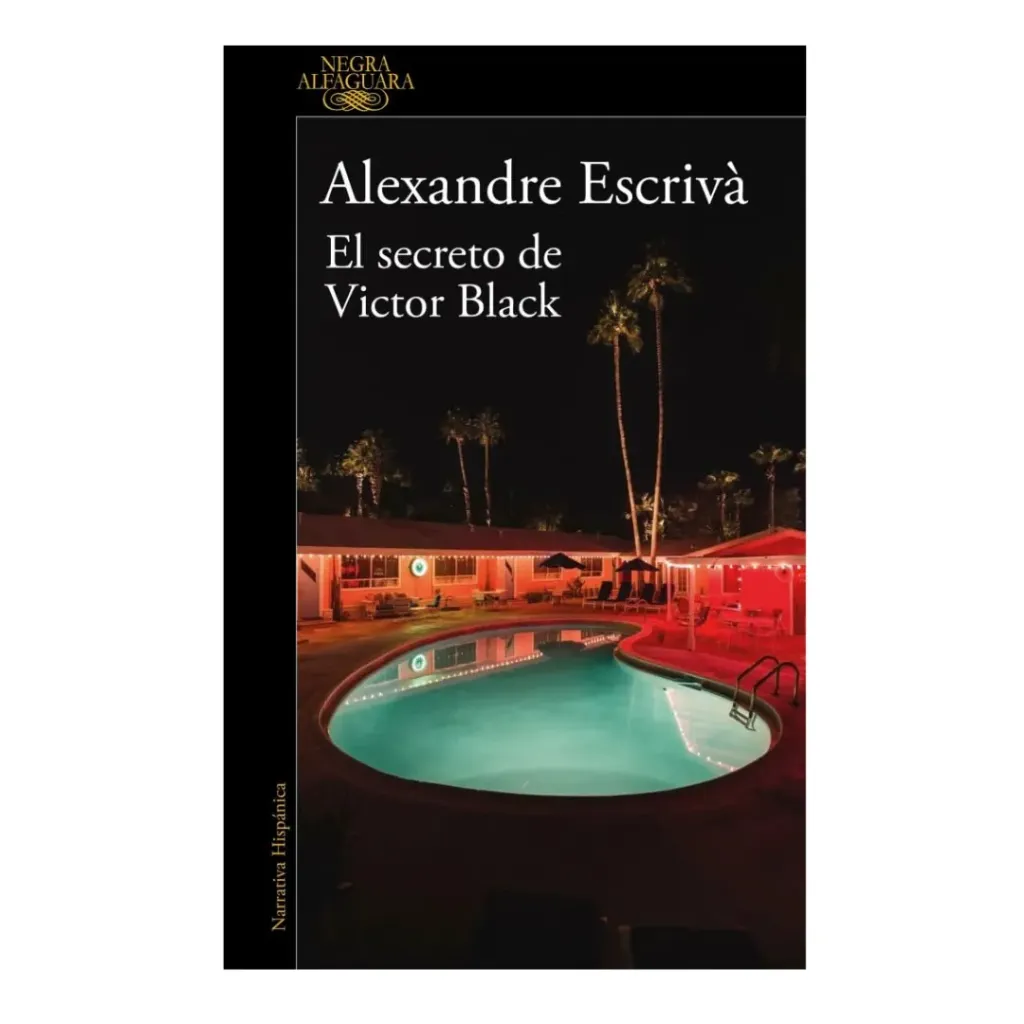 El Secreto De Victor Black - Alexandre Escriva