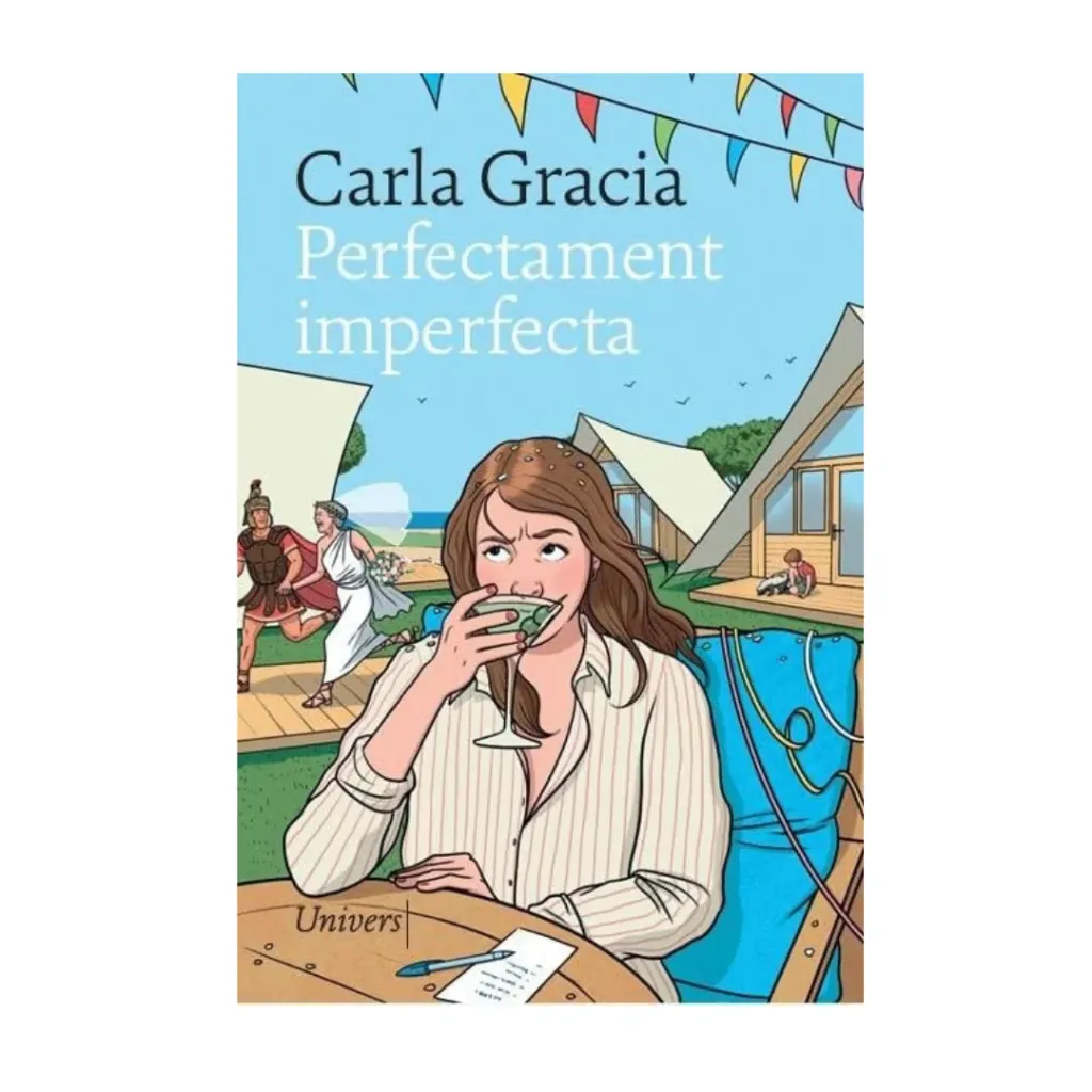 Perfectament Imperfecta - Carla Gracia