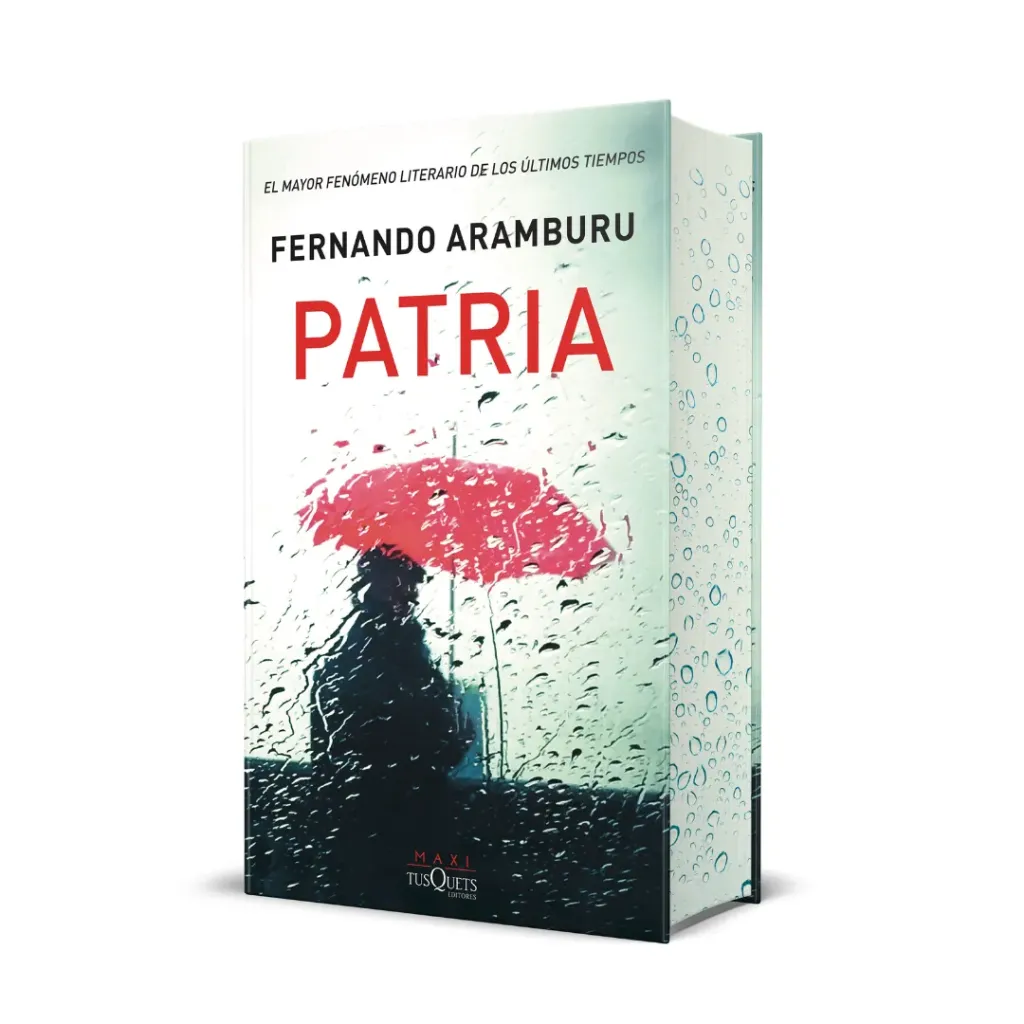 Patria - Fernando Aramburu