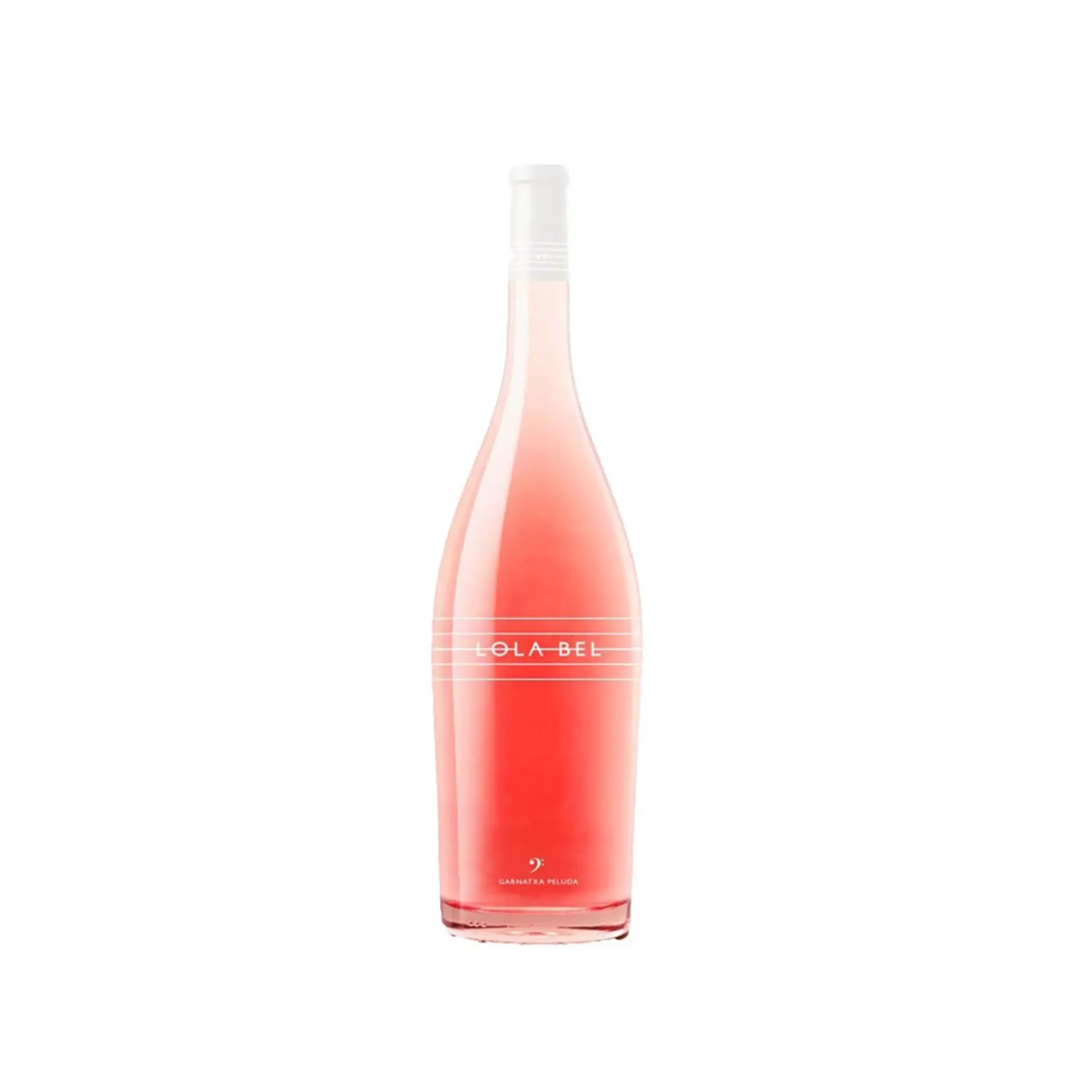 Lola Bel rosé by Les Vinyes del Convent