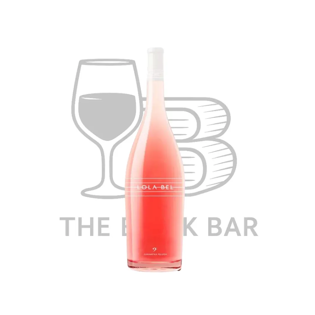 Lola Bel rosé by Les Vinyes del Convent