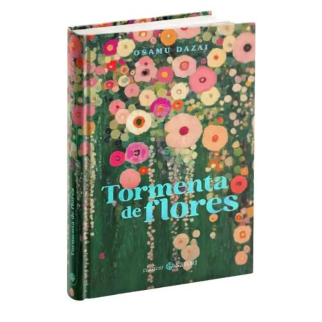 Tormenta De Flores - Osamu Dazai