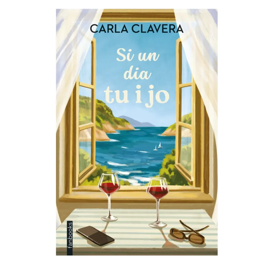 Si Un Dia Tu I Jo - Carla Clavera