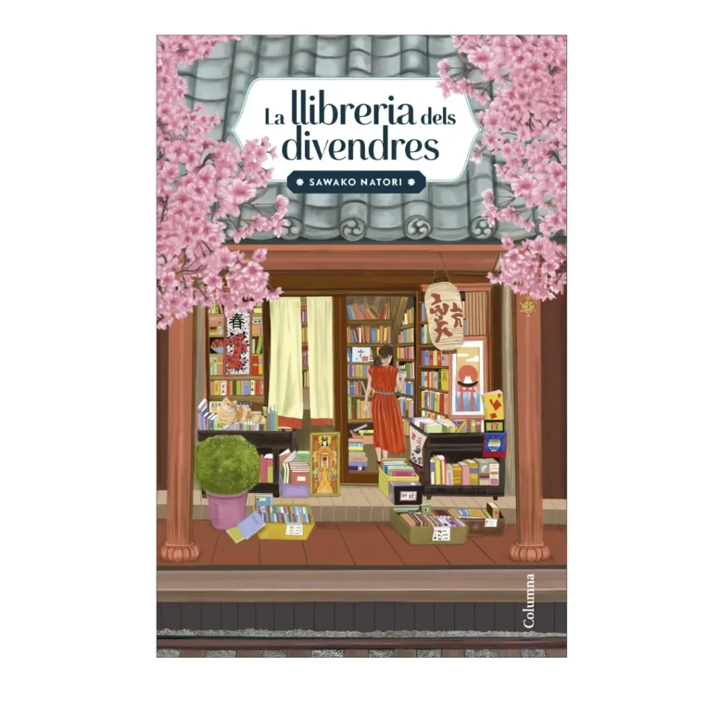 La Llibreria Dels Divendres - Sawako Natori