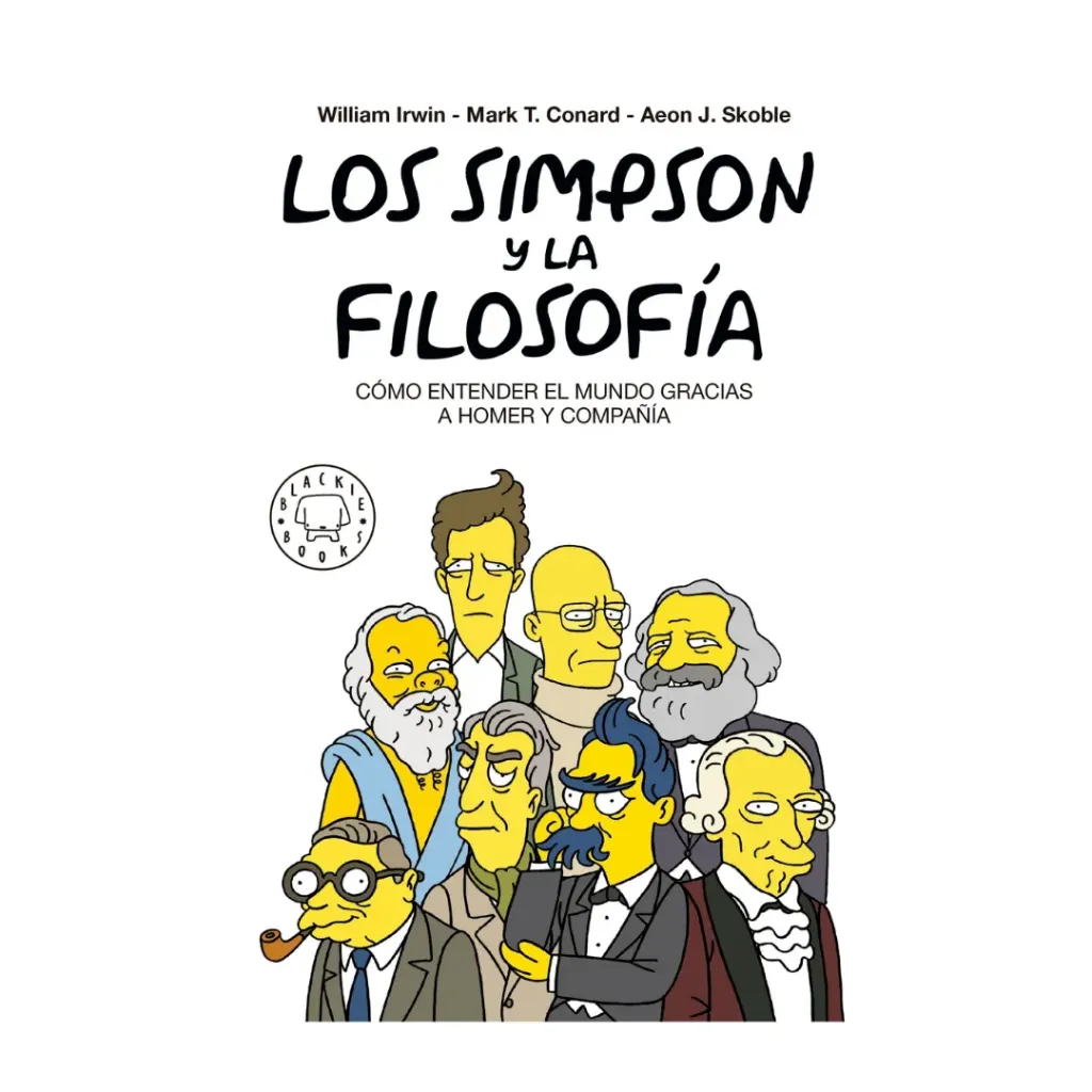 Simpson Y La Filosofia