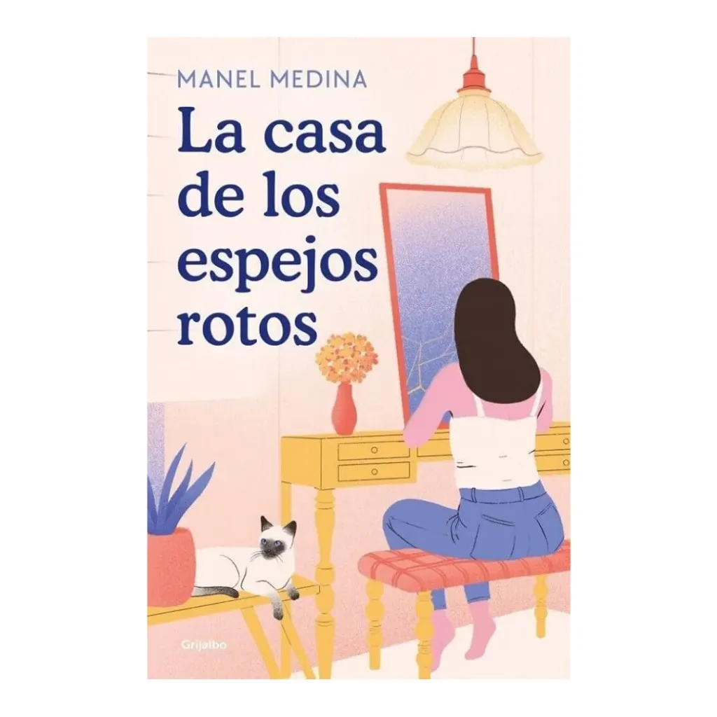 La Casa De Los Espejos Rotos - Manel Medina