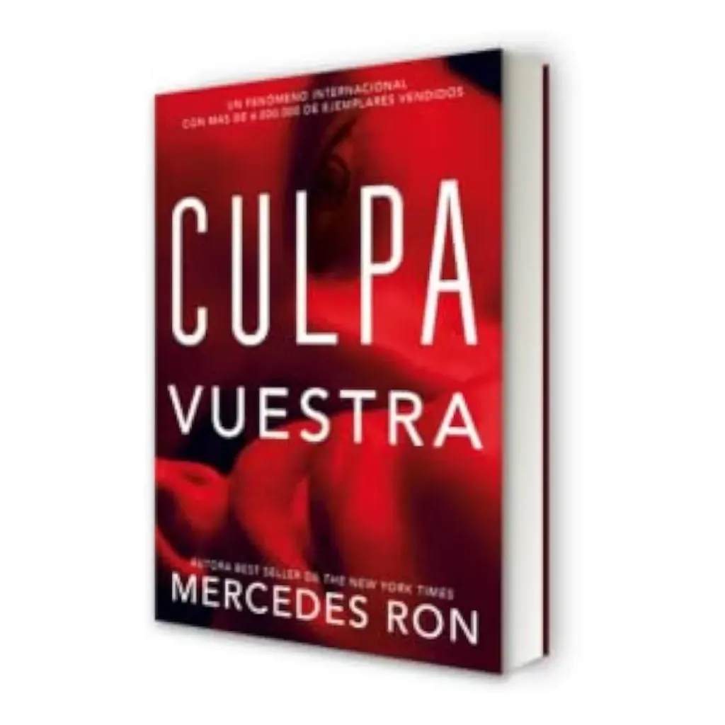 Culpa Vuestra (Culpables 4) - Mercedes Ron