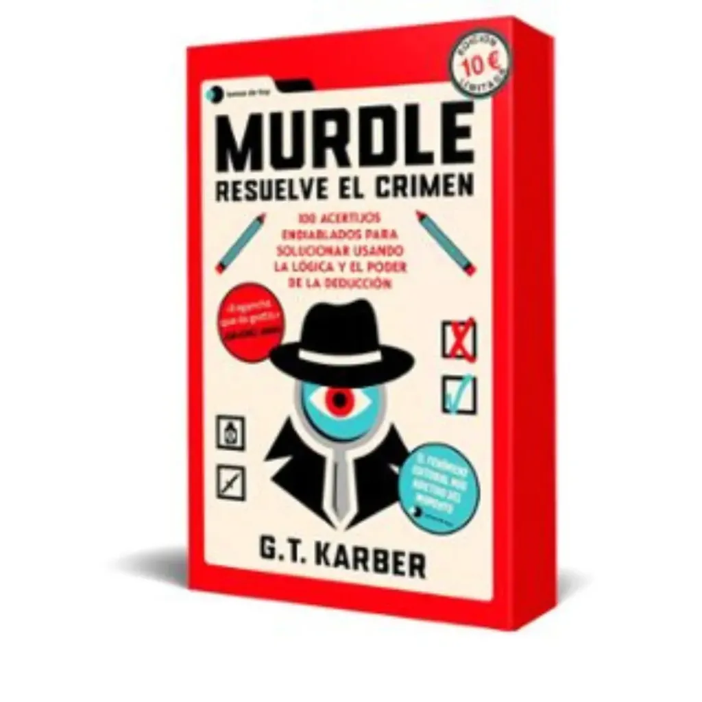 Murdle - Resol El Crim - G. T. Karber