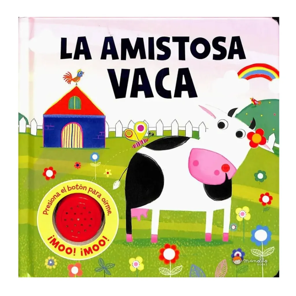 [Manolito] La amistosa vaca - Sonido y diversión