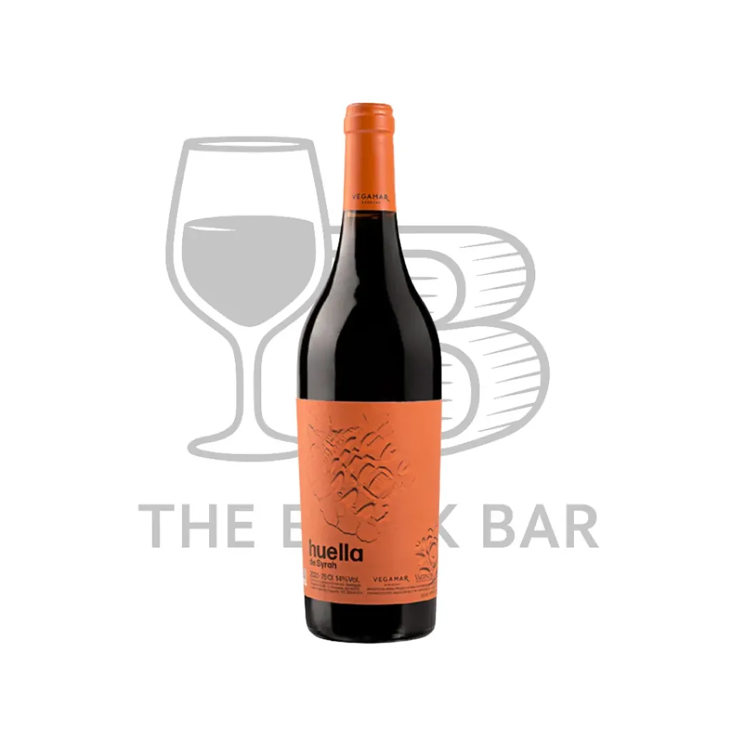 Huella Syrah de Vegamar