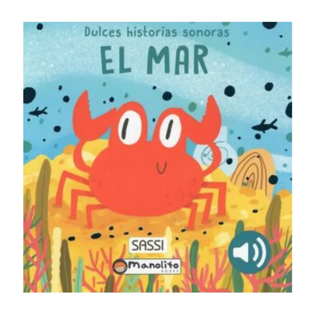 [Manolito] El mar - Dulces historias