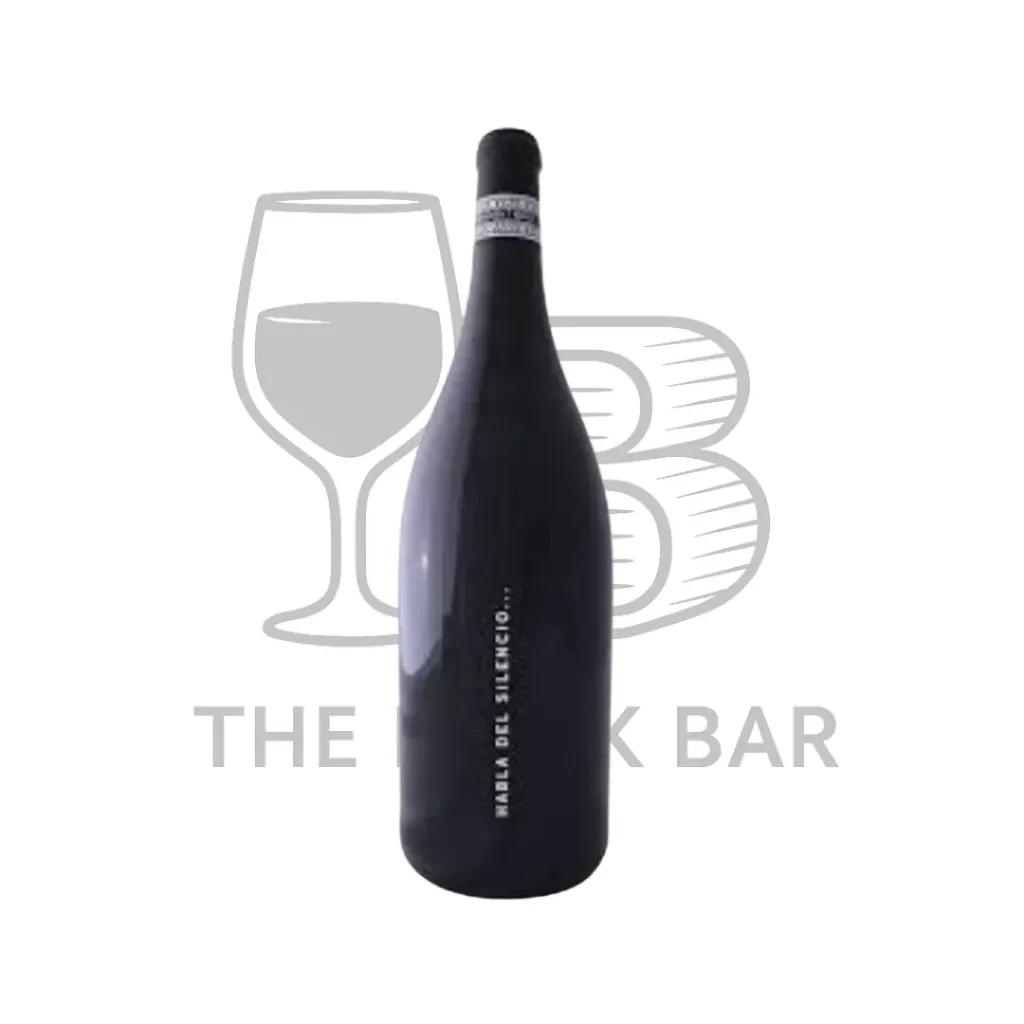 Habla del silencio de Bodegas Habla