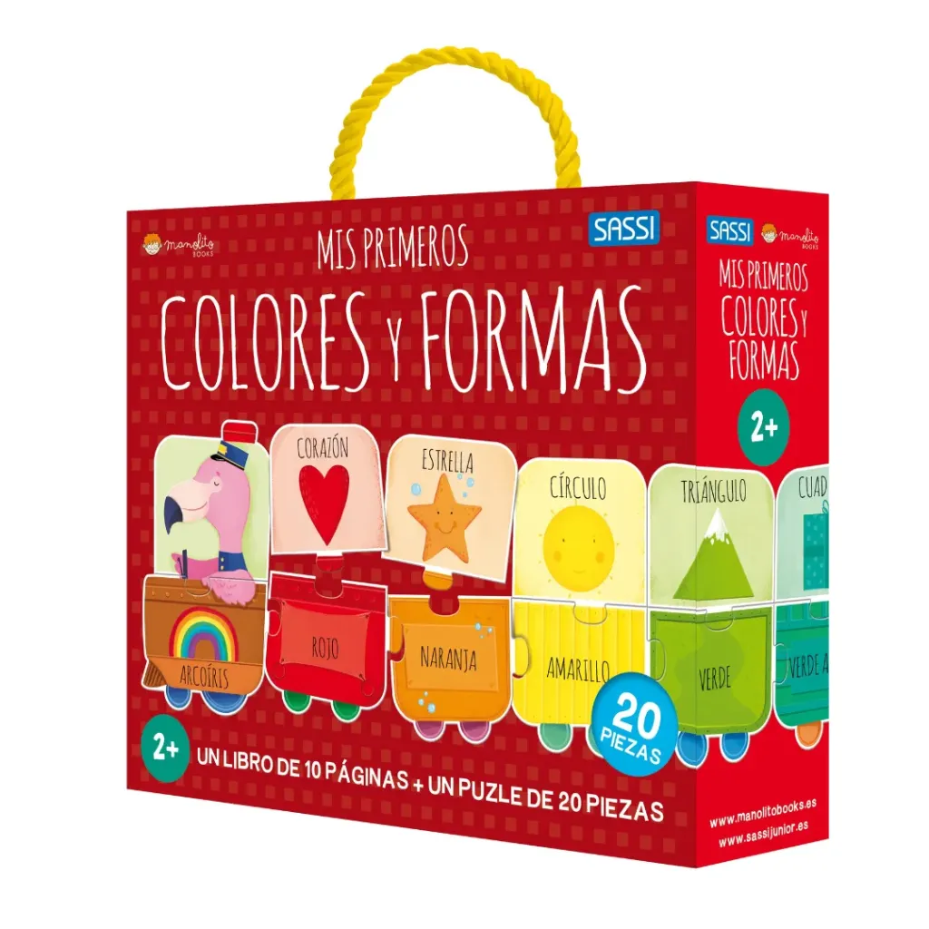 [Manolito] Mis primeros colores y formas