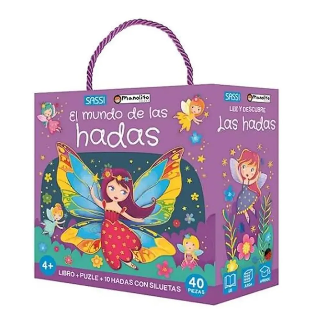 El mundo de la hadas - Qbox