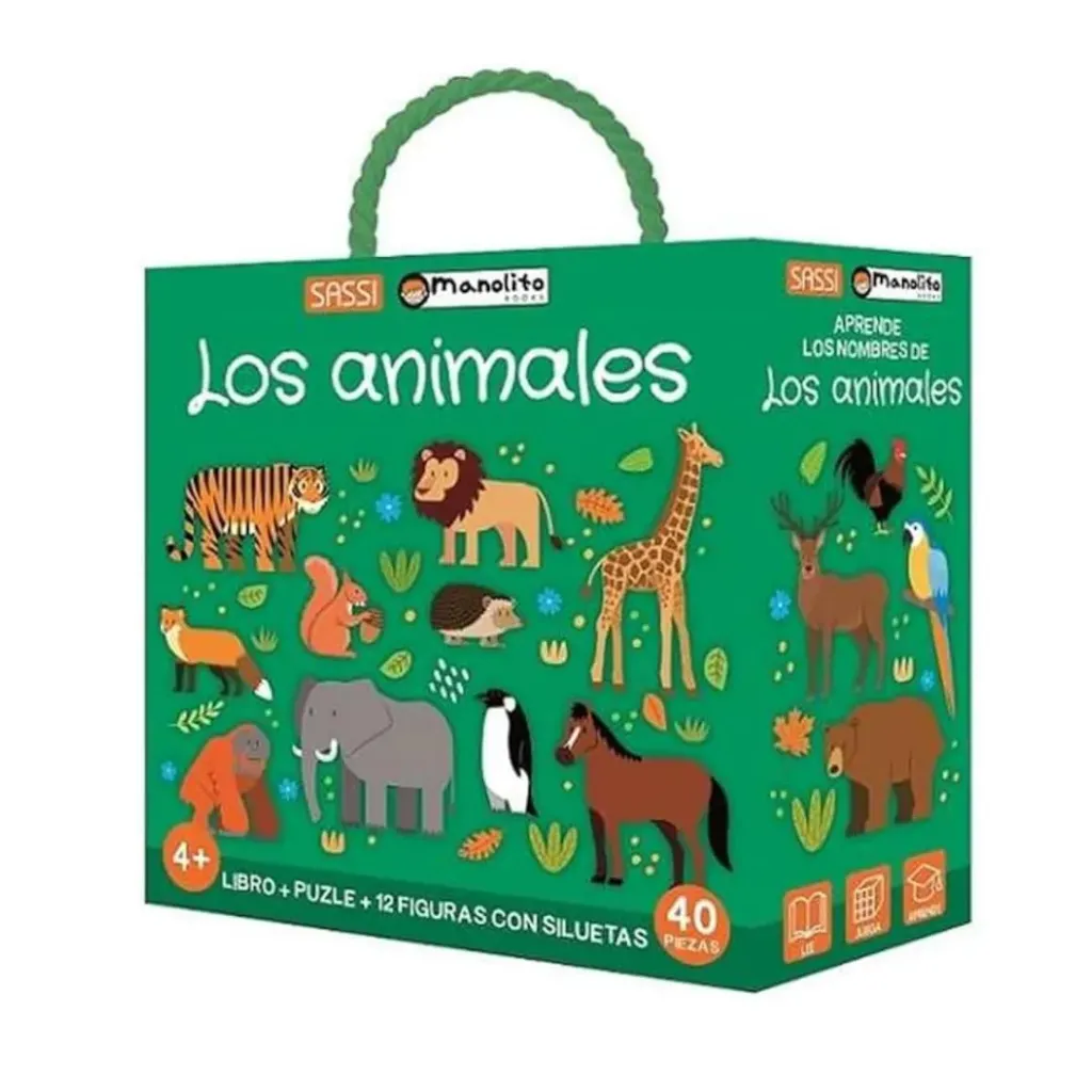 Animales - Qbox