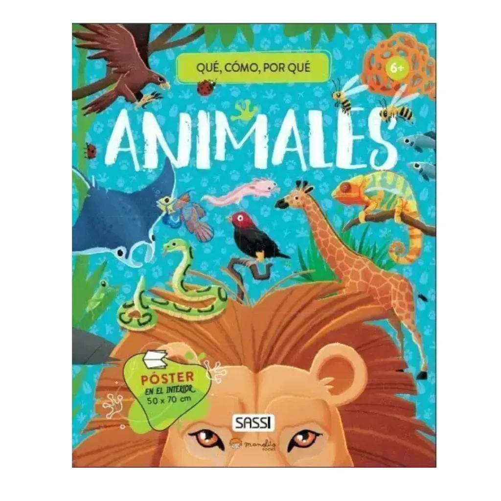 [Manolito] Animales - Qué, cómo, por qué